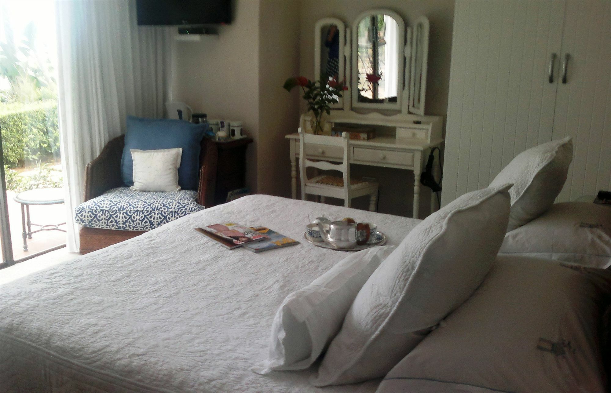 باليتو Comfort House Bed & Breakfast المظهر الخارجي الصورة